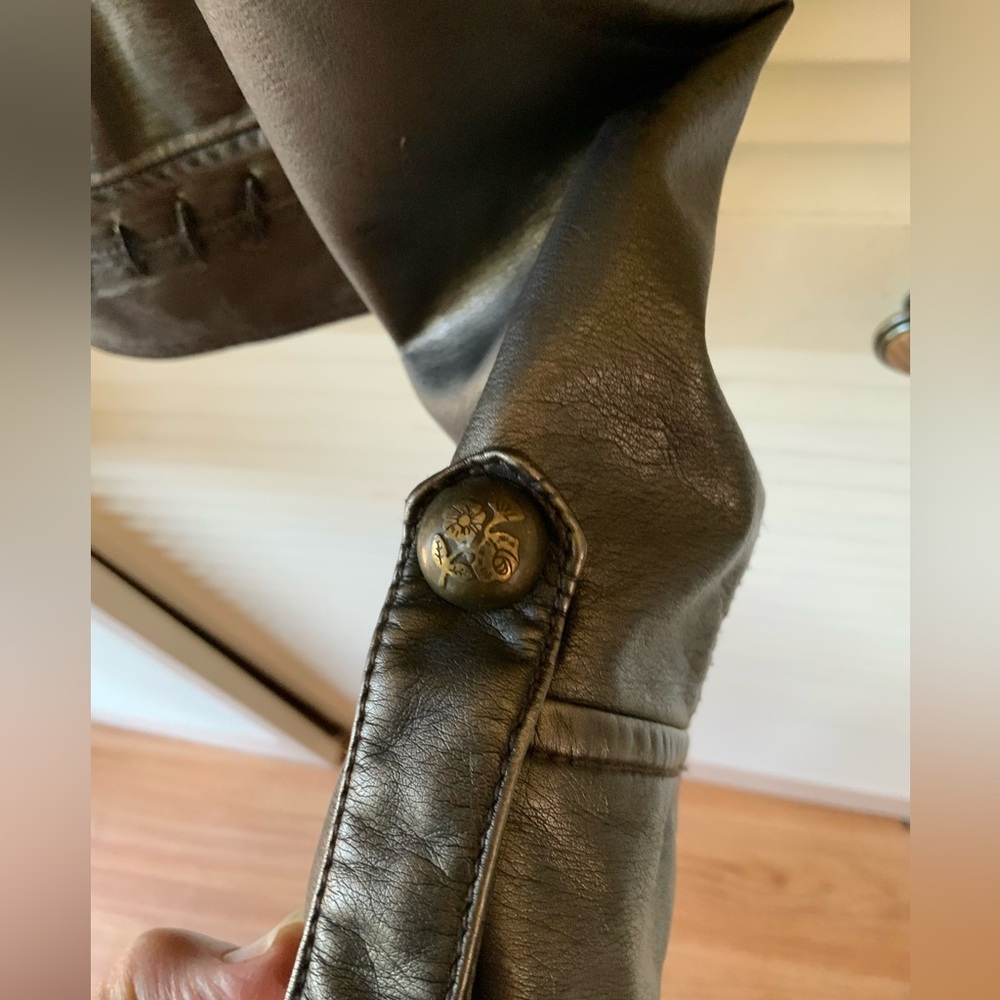 DAYTRIP BIKER MOTO JACKET - Picture 4 of 14